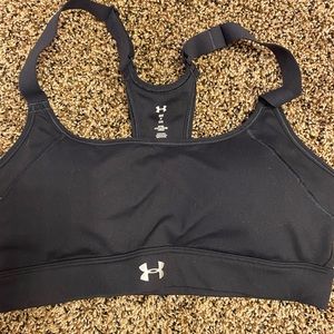 Under Armour padded sports bra size Small never worn